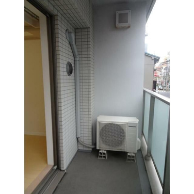 【バルコニー】 | スカイコート押上壱番館 | 同一仕様