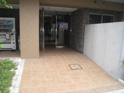 【エントランス】 | スカイコート押上壱番館