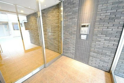 【ロビー】 | スカイコート押上壱番館