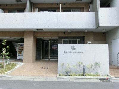 【エントランス】 | スカイコート押上壱番館