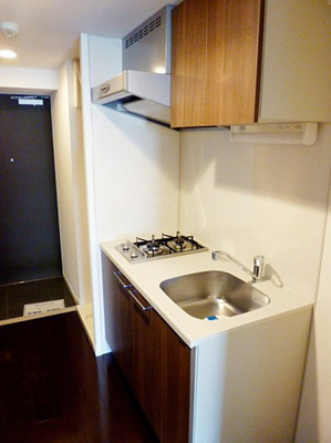 【キッチン】 | スカイコート押上壱番館