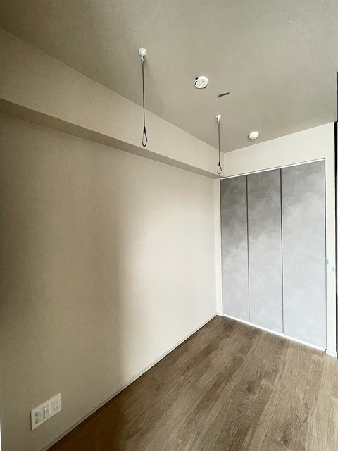 バウスフラッツ蔵前の内装