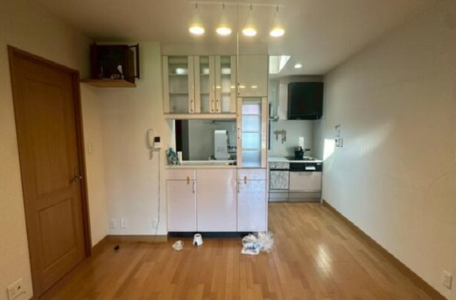 【居間・リビング】