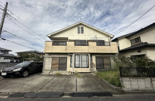熊谷市久下　中古戸建の画像