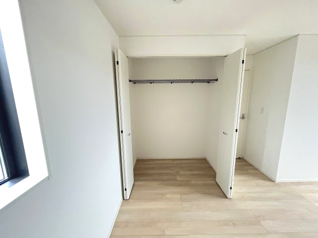 【収納】 | 福岡市早良区野芥4丁目第25　1号棟（全2棟）【仲介手数料無料・0円】 | 現地写真。