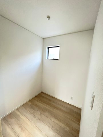 【収納】 | 福岡市早良区野芥4丁目第25　1号棟（全2棟）【仲介手数料無料・0円】 | 現地写真。