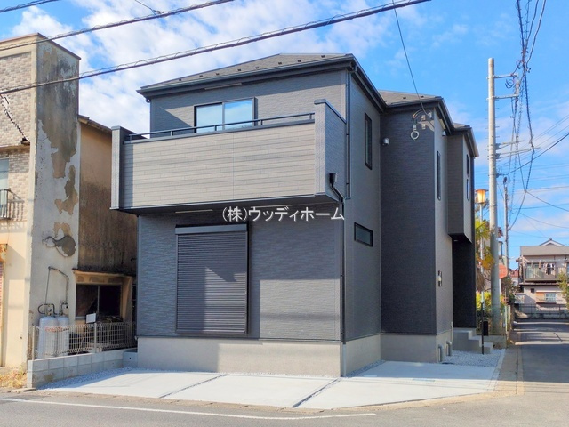 越谷市宮本町8期　新築一戸建て