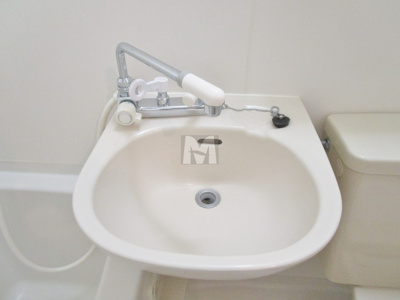 【洗面所】 | アヅマレジデンス