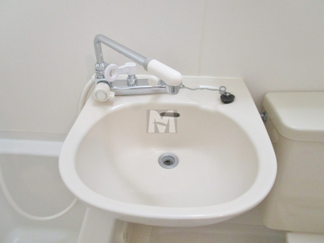 【洗面所】 | アヅマレジデンス