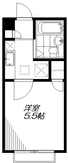 【間取り】 | アヅマレジデンス