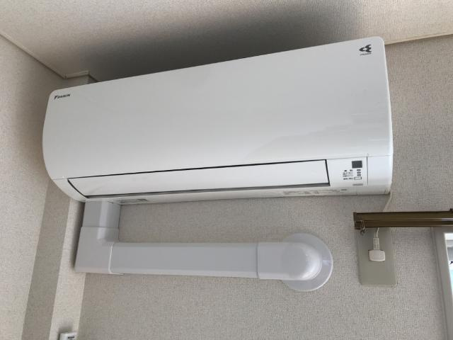 レジデンス伊藤の設備|エアコン　2.5kw