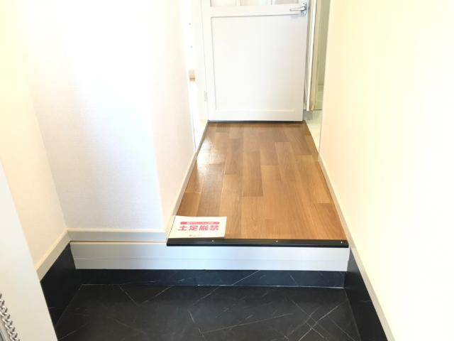 レジデンス伊藤の玄関|玄関