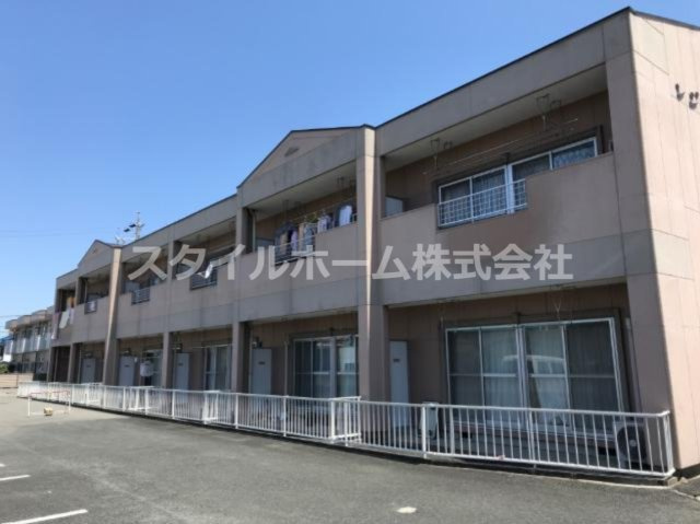 レジデンス伊藤の外観|外観写真（昼）