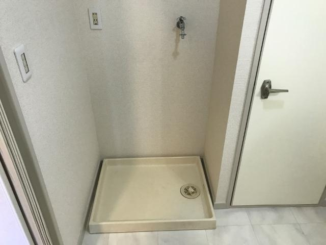 レジデンス伊藤のその他|洗濯機置場