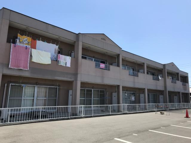 レジデンス伊藤のその他共用部分|外観写真（昼）