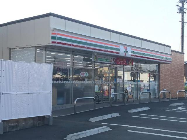 レジデンス伊藤の周辺|セブンイレブン豊橋牧野町店まで382ｍ