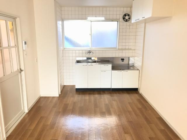 レジデンス伊藤の居間・リビング|ダイニング