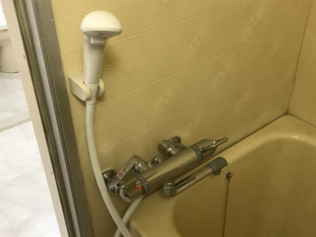 レジデンス伊藤の設備|サーモ水栓