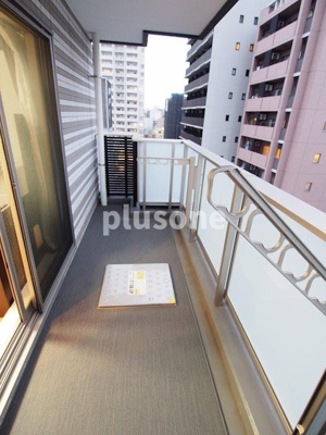 【バルコニー】 | リンクハウス京町堀