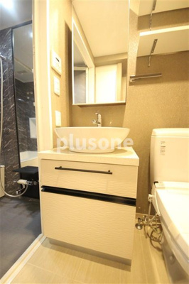 【洗面所】 | リンクハウス京町堀