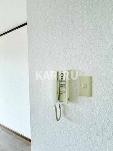 リードレジデンス網島のセキュリティ