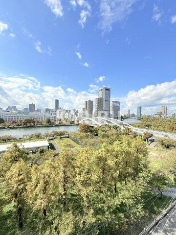 リードレジデンス網島の展望