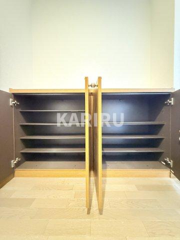 リードレジデンス網島の内装