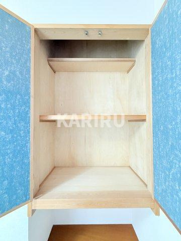 リードレジデンス網島の収納