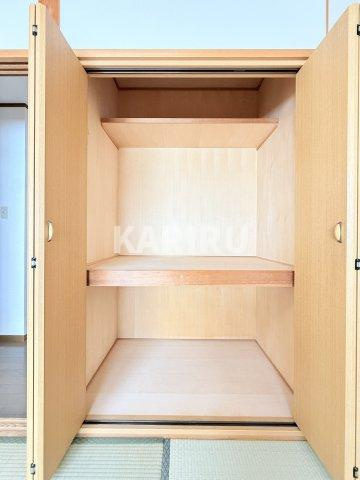 リードレジデンス網島の収納