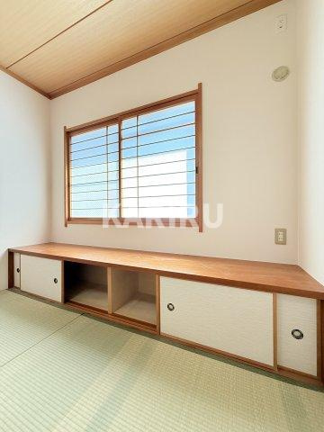 リードレジデンス網島の和室