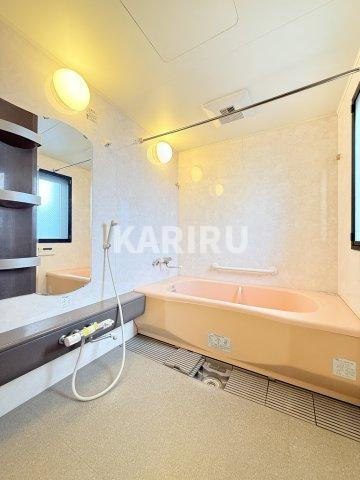 リードレジデンス網島の浴室