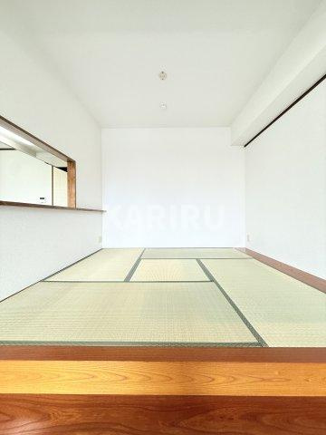 リードレジデンス網島の和室