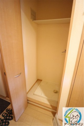 パークハイム参番館の設備|パース写真