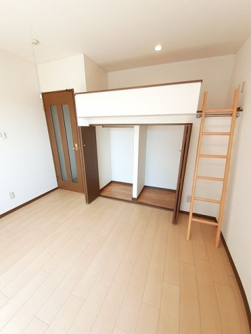 アゼリア　ＨＡＧＡ　Ｂの収納