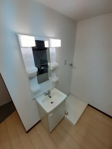 アゼリア　ＨＡＧＡ　Ｂの洗面所