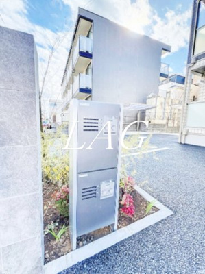 【その他共用部分】 | コモンセＡ | 宅配ボックスです。