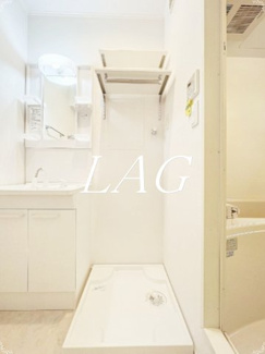 【設備】 | コモンセＡ | 室内洗濯機置き場です。