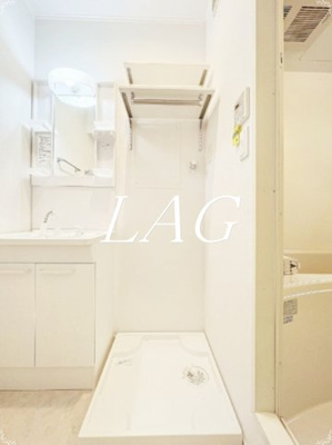 【設備】 | コモンセＡ | 室内洗濯機置き場です。