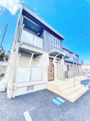 【外観】 | コモンセＡ | 外観です。