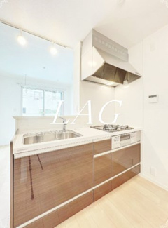 【キッチン】 | コモンセＡ | キッチンです。