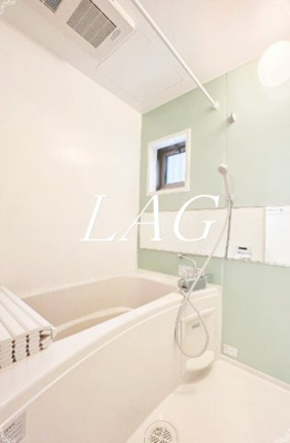 【浴室】 | コモンセＡ | お風呂です。