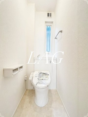 【トイレ】 | コモンセＡ | トイレです。