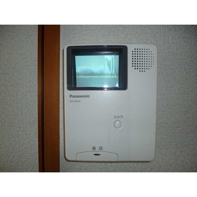 若林ビル【10,000円キャッシュバック対象物件】のセキュリティ