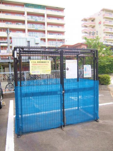 若林ビル【10,000円キャッシュバック対象物件】のその他共用部分