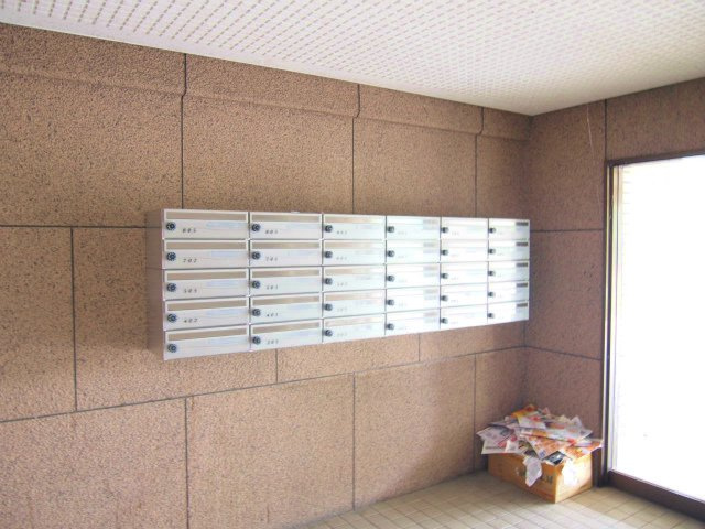 若林ビル【10,000円キャッシュバック対象物件】のセキュリティ