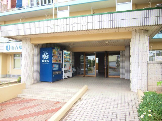 若林ビル【10,000円キャッシュバック対象物件】のエントランス|エントランスです