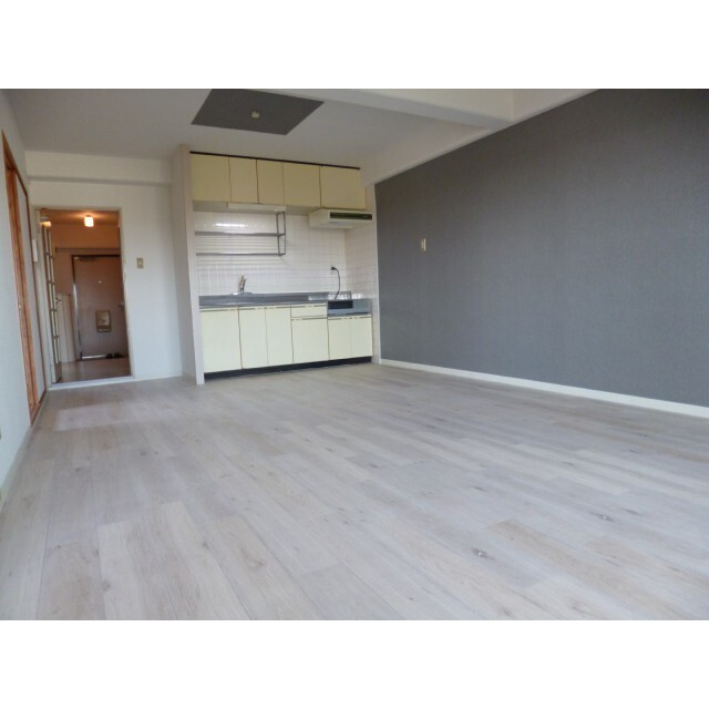 若林ビル【10,000円キャッシュバック対象物件】の居間・リビング|居間です