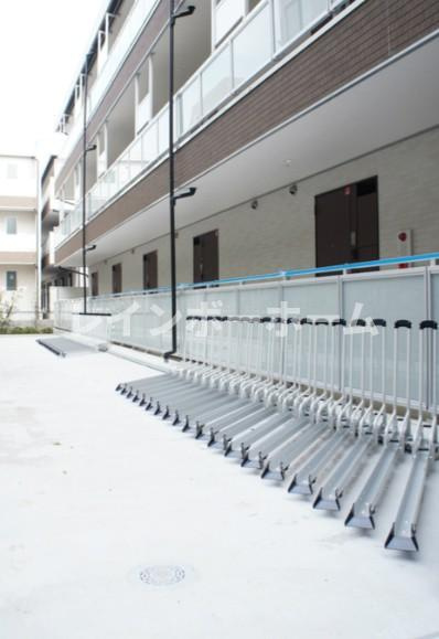 リブリ・ニスカルのその他共用部分