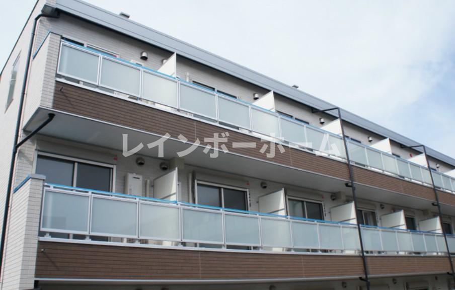 リブリ・ニスカルの外観|外観もきれいです