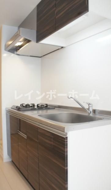 リブリ・ニスカルのキッチン|キッチンです